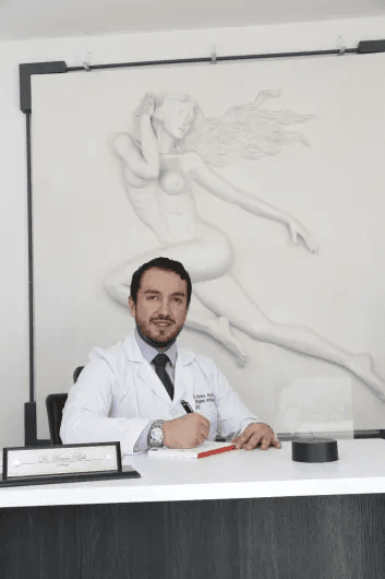 Doctor profile photo