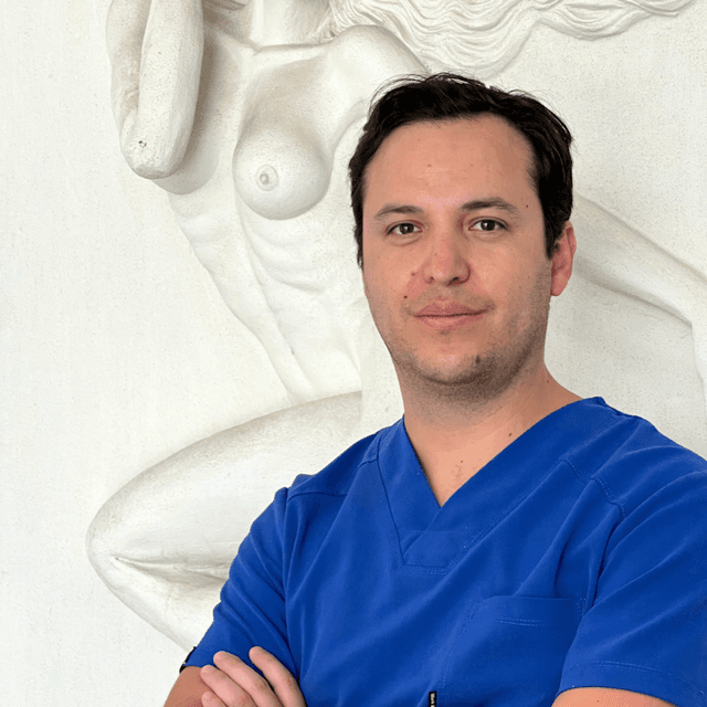 Doctor profile photo