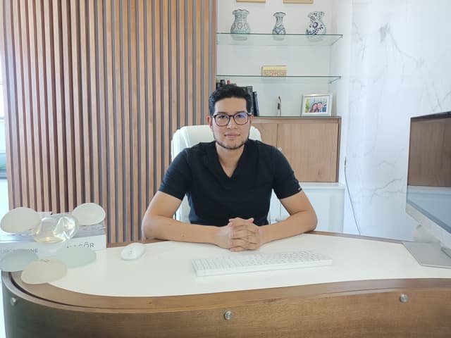 Doctor profile photo