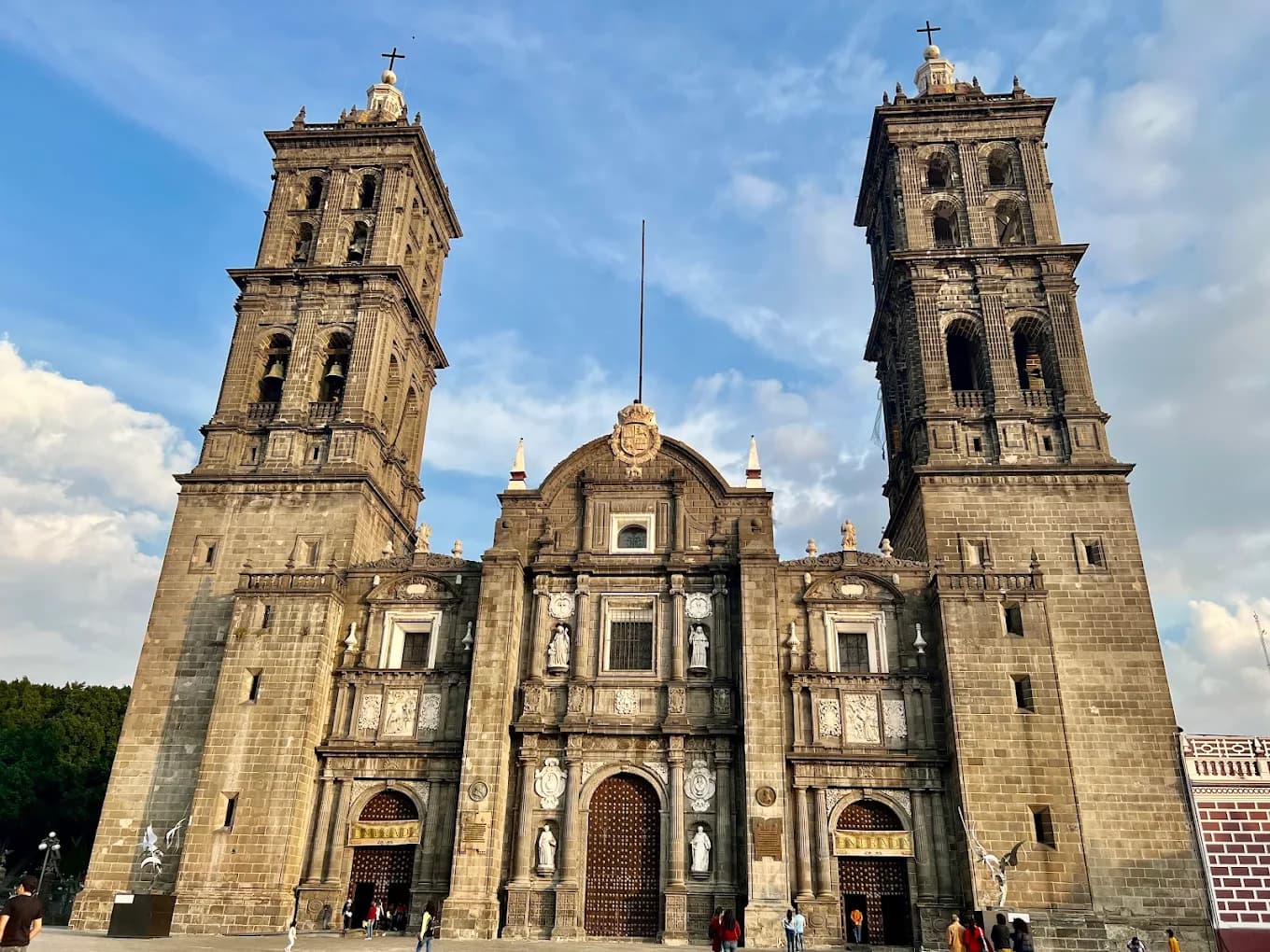 Puebla Cathedral